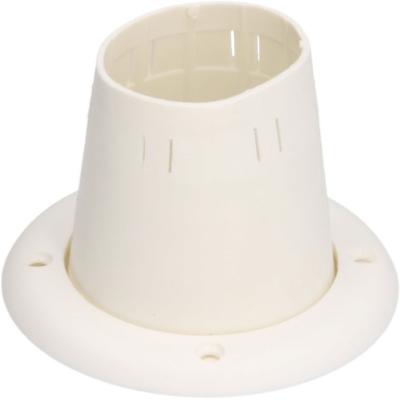 SOUFFLET DE CABLE BLANC H72MM Ø94MM