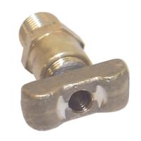 VIS DE PURGE LAITON 1/4'' NPT