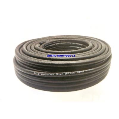 CABLE ELECTRIQUE 6x0.5MM² PROPULSEUR TUNNEL - 25M
