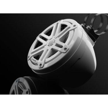 Haut-parleur marine M3-650VeX Blanc 60 w rms