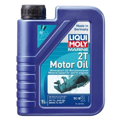 HUILE MOTEUR TCW3 LIQUI MOLY MINERALE 1L
