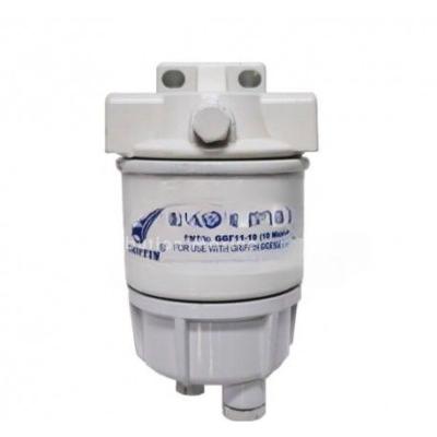 FILTRE COMPLET AVEC BOL ALU 114L/H