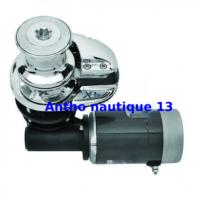 GUINDEAU LOFRANS X1 CHROME AVEC POUPEE Ø8MM 12V 700W