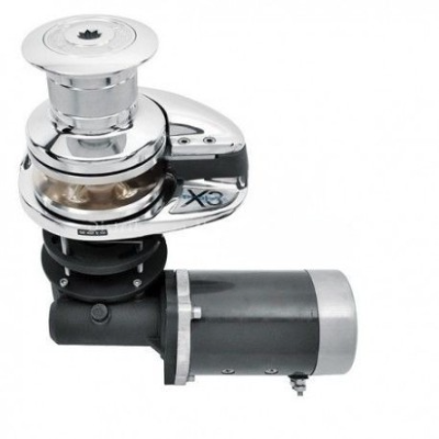 GUINDEAU LOFRANS X3 ALU AVEC POUPEE Ø8MM 12V 1700W