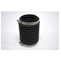 SOUFFLET ECHAPPEMENT VOLVO SP-A/-C, DP-A/-B/-C/-D, DPX (SANS CLAPET)