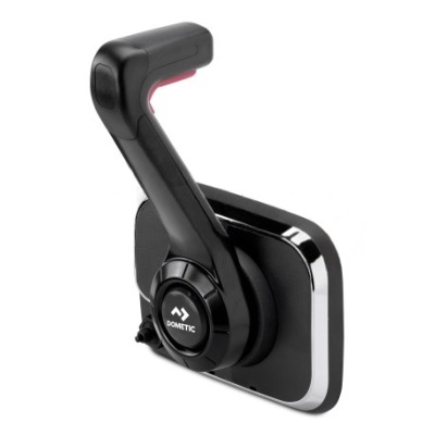 BOITIER XTREME LATERAL NOIR CC