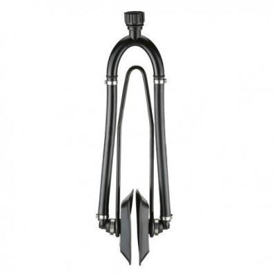 OREILLE DE RINCAGE RECTANGULAIRE DOUBLE ENTREE AVANT