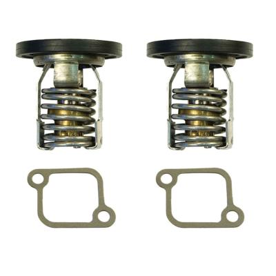 THERMOSTAT MERCURY AVEC JOINT 130°F (X2) 200 A  250CV