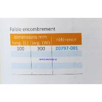 PELLE DE FLAP LENCO 100x300MM