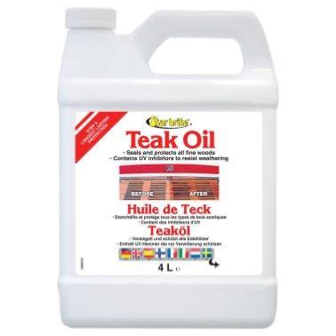 Teck oil 3,78L