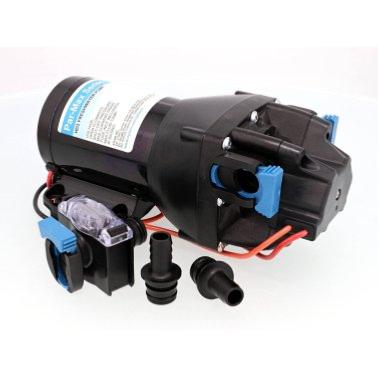 Groupe d'eau Par-Max HD3 - 12V - 11 L/min - 4.1 Bar