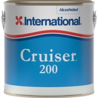 Cruiser 200 blanc 2.5 L