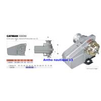 GUINDEAU LOFRANS CAYMAN ALU AVEC POUPEE Ø8MM 12V 1000W