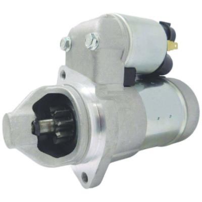 DEMARREUR SUZUKI 70-300 (04&+) 9 DENTS DF70 (09-14) DF80 (09-14) DF90 (09-14) DF150, DF175 (06/17) DF200/225/250 (04/17)  DF300 (07/17)