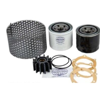 KIT ENTRETIEN YANMAR 4JH, 4JH2, 4JH3, 4JH4E