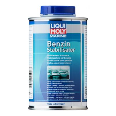 ADDITIF STABILISANT ESSENCE LIQUI MOLY 500ML