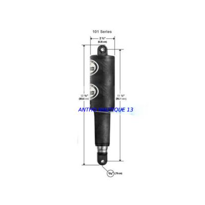 VERIN FLAP LENCO STANDARD 12V - 15054-001