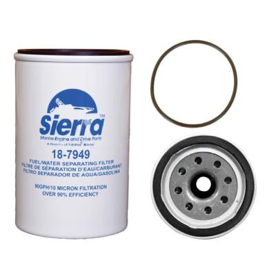 CARTOUCHE SIERRA TYPE RACOR S3232 SERIE 660 10µ