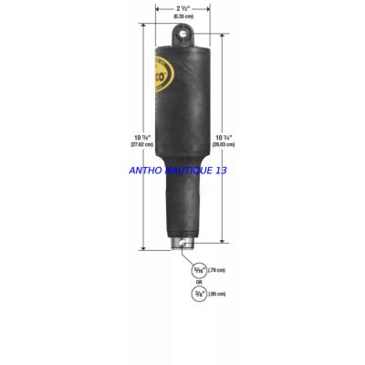 VERIN FLAP LENCO SKI EXTREME DUTY SHORT 12V - 15057-001