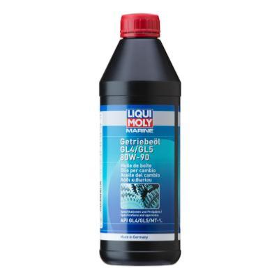HUILE EMBASE 80W90 GL4/GL5 LIQUI MOLY MINERALE 1L