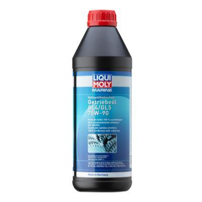 HUILE EMBASE 75W90 GL4/GL5 LIQUI MOLY SYNTHETIQUE 1L