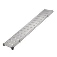 Passerelle aluminium légère fixe 2m