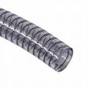 TUYAU PVC SPIRALE ACIER Ø16MM 1M