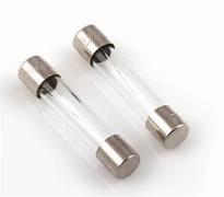 FUSIBLE CYLINDRIQUE VERRE 5 x 20MM 5A (BLISTER DE 10)