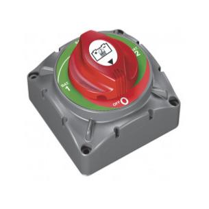 COUPLEUR BATTERIE BEP SELECTOR 1-2-BOTH-OFF 48V MAX 200A CONTINU