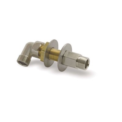 RACCORD PASSE CLOISON 3/8 20MM