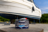 Colle polyester armée sans catalyseur 5 Kg