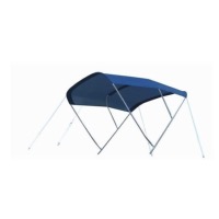 BIMINI STANDARD 3 ARCEAUX 150x140x175CM BLEU MARINE