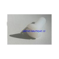 VIS M6x16 NYLON BAGUE ELASTOMERE