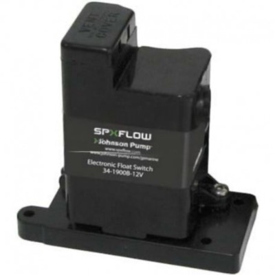 CONTACTEUR POMPE DE CALE ELECTRONIQUE DUO 12V