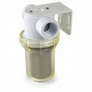 FILTRE EAU DE MER TAMIS INOX ØENTREE/SORTIE 32MM