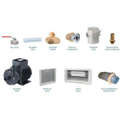Kit accessoires pour climatisation 12 000 BTU