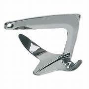 ANCRE TREFOIL INOX 5KG