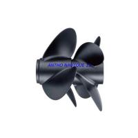 JEU D'HELICES ALU VOLVO ORIGINE DP D7
