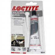 LOCTITE SI 5660 - SILICONE GRIS JOINT D'ETANCHEITE, TU.40ML