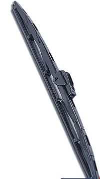 SUPPORT PLASTIQUE LAME POLYMERE 300MM