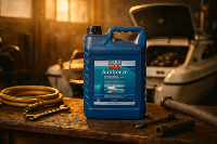 LIQUIDE REFROIDISSEMENT ANTIGEL - BIDON 5L