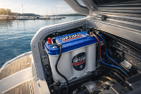 Batterie Optima BT DC - 5.5 - 75A