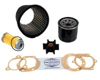 KIT ENTRETIEN YANMAR 2GMF, 2GM20F, 3GMF, 3GM30F