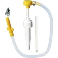 POMPE POUR BIDON 1 QUART EMBOUT PLASTIQUE