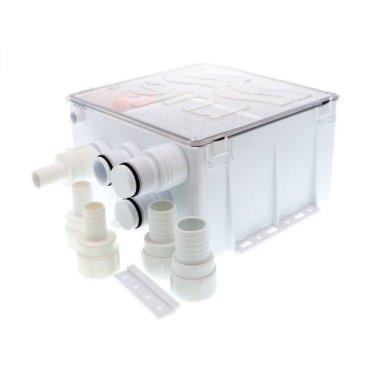 Coffret d'évacuation de douche Rule 99B - 24V - 4164 L/h