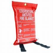COUVERTURE ANTI FEU