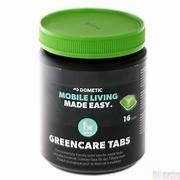 DOMETIC GREENCARE TABS - PRODUIT RESERVOIR A EAUX NOIRES, 16 DOSETTES