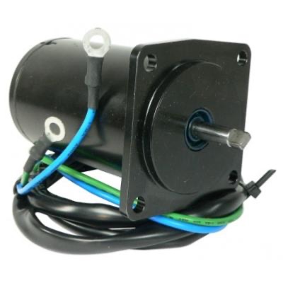 MOTEUR DE TRIM YAMAHA F80A(99/05), F100A(99/05)/C