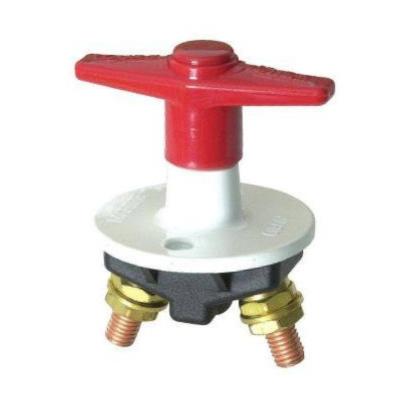 COUPE BATTERIE ROUGE 300A UNIPOLAIRE
