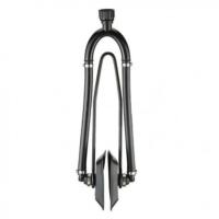 OREILLE DE RINCAGE RECTANGULAIRE DOUBLE ENTREE AVANT